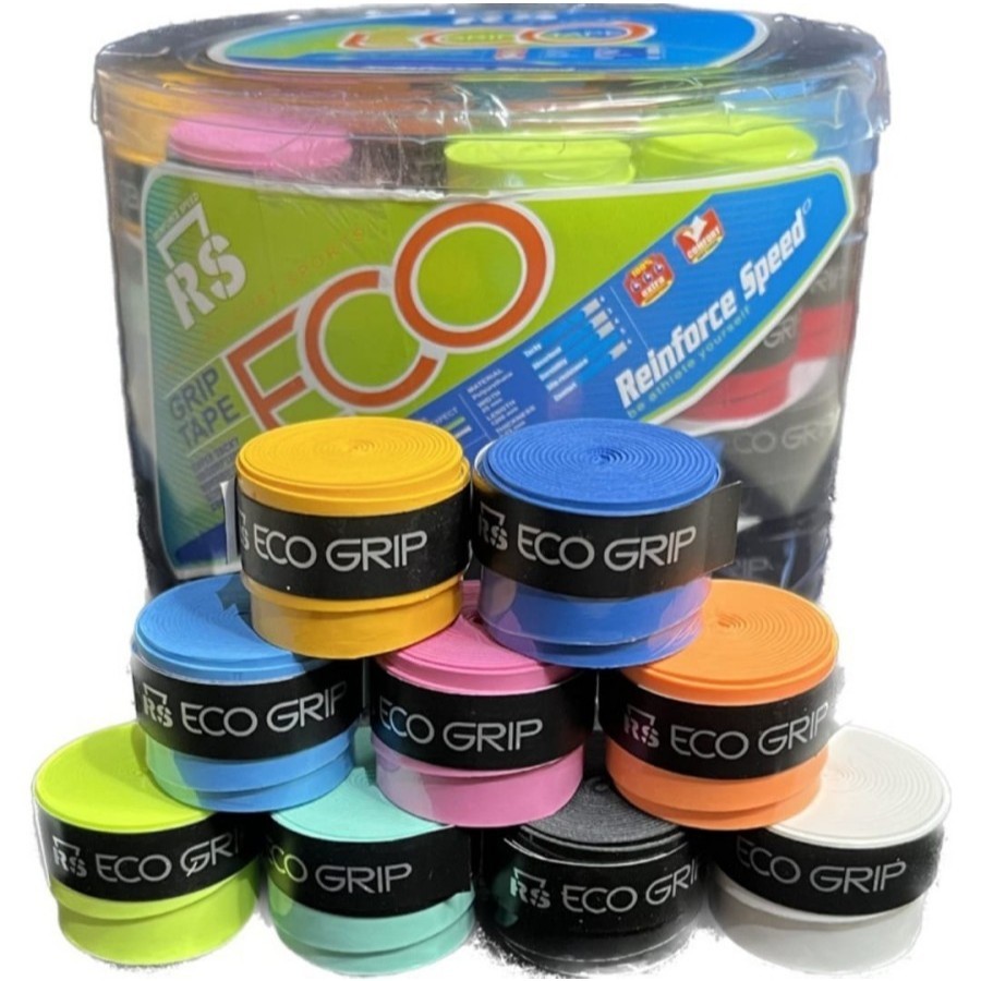 RS Eco Karet - Grip Badminton