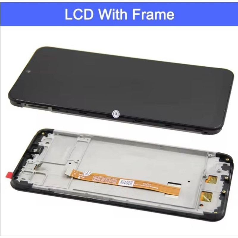 LCD TOUCHSCREEN VIVO Y17 / LCD TS VIVO Y15 / Y12