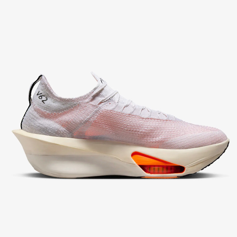 Nike AlphaFly NEXT% 3 Prototype White Black Phantom Orange Original