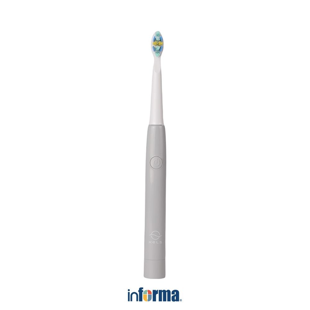 Informa Kels Sikat Gigi Elektrik Smartclean S10 Electric Toothbrush Sikat Pembersih Gigi Listrik Per