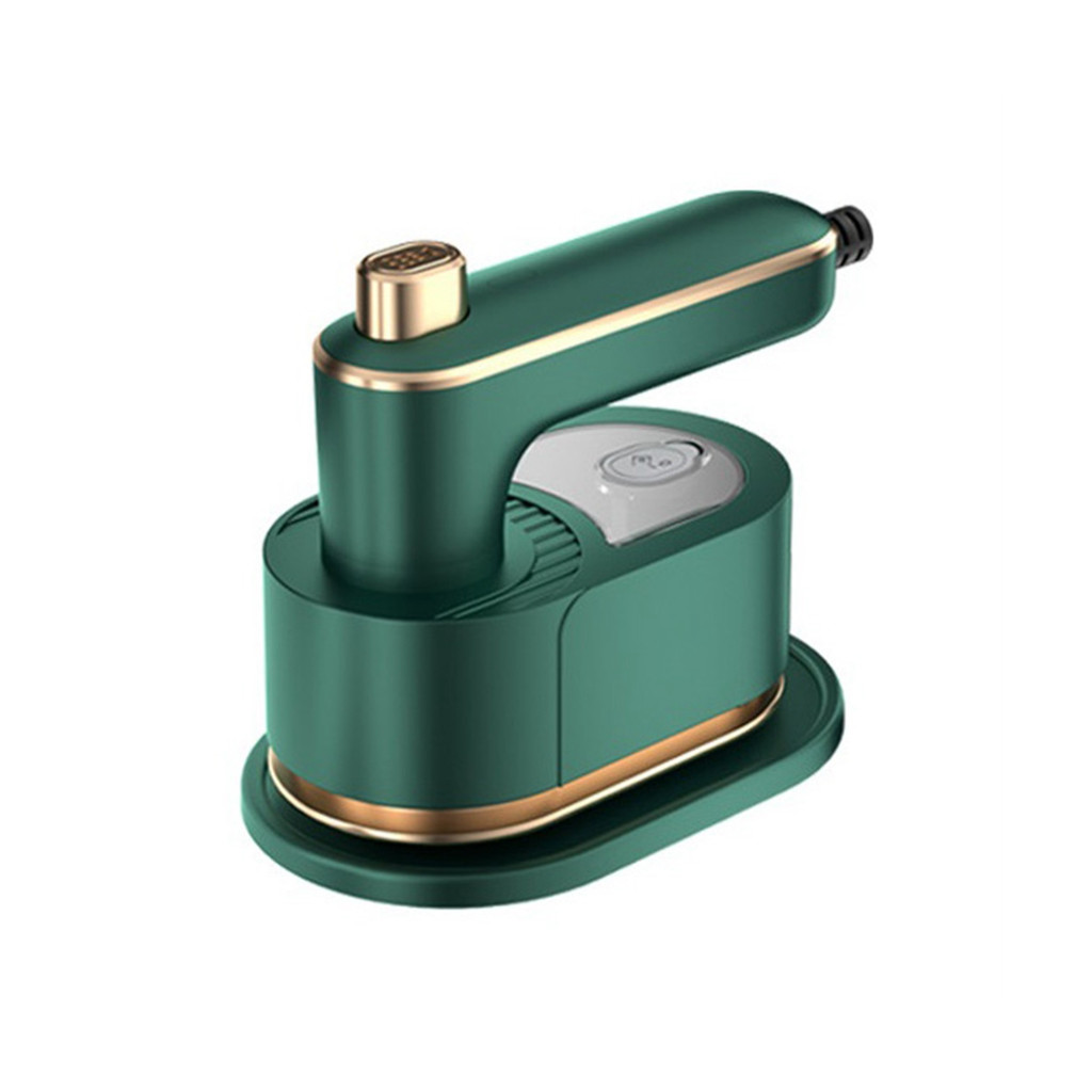 

Electric Mini Iron Handheld Garment Steamer Machine Portable Wet Dry Steam Iron Fabric Ironing Machine B EU Plug