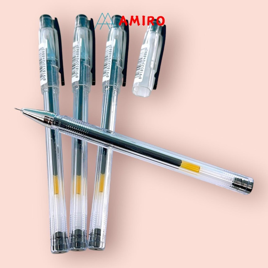 

qwe (0.28mm) HI TECH Pulpen 1 Box=12 Pcs / PEN GEL HITECH HI-TECH Murah/ Pel Jel Mata Jarum Hi tech