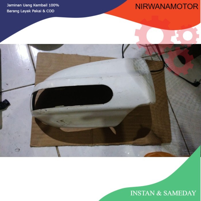 Cover Spion yaris G 2014 2015 2016 2017