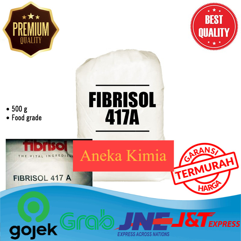 

Fibrisol 417A / Phosmix / Pengenyal Phospate / Fosfat 500 gr
