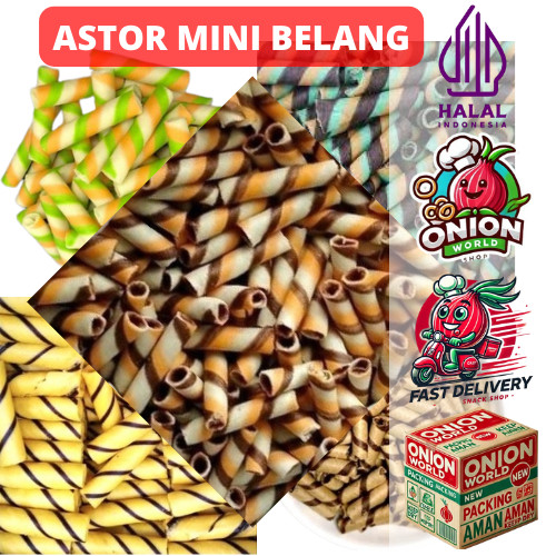 

UWD ASTOR MINI COKLAT BELANG BARCELONA 500gr Astor Kiloan Astor Mini Kiloan Astor Barcelona