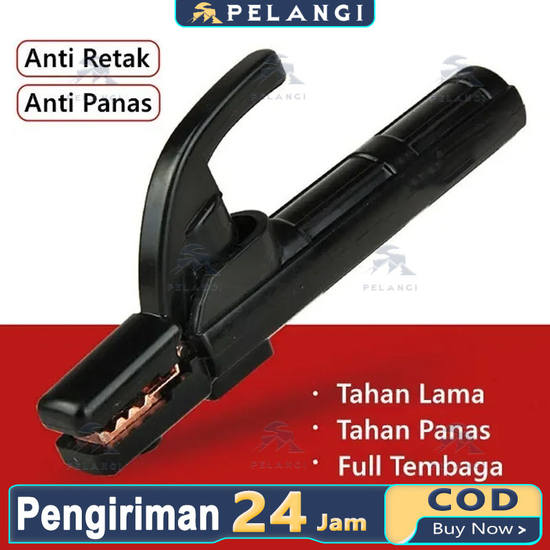 Tang Stang Las 1000A  Electrode Holder MMA Amerika Welding Torch Tang Las 1000a Hd Pegangan Las 1000