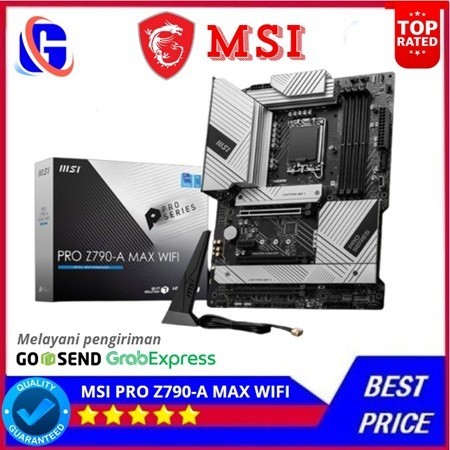 MSI PRO Z790-A MAX WIFI | LGA 1700