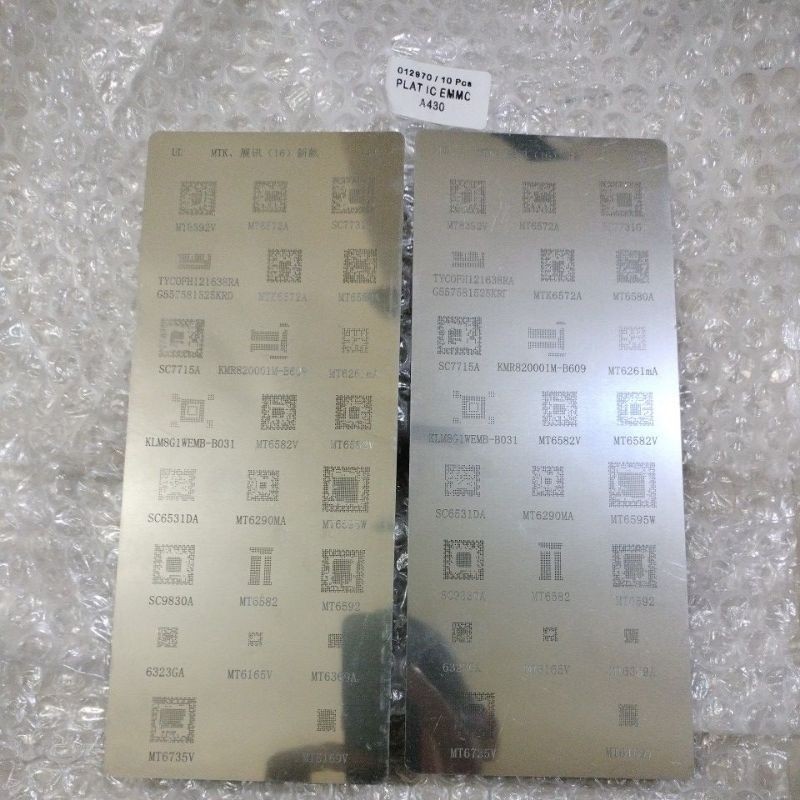 ALAT PAPAN CETAK IC