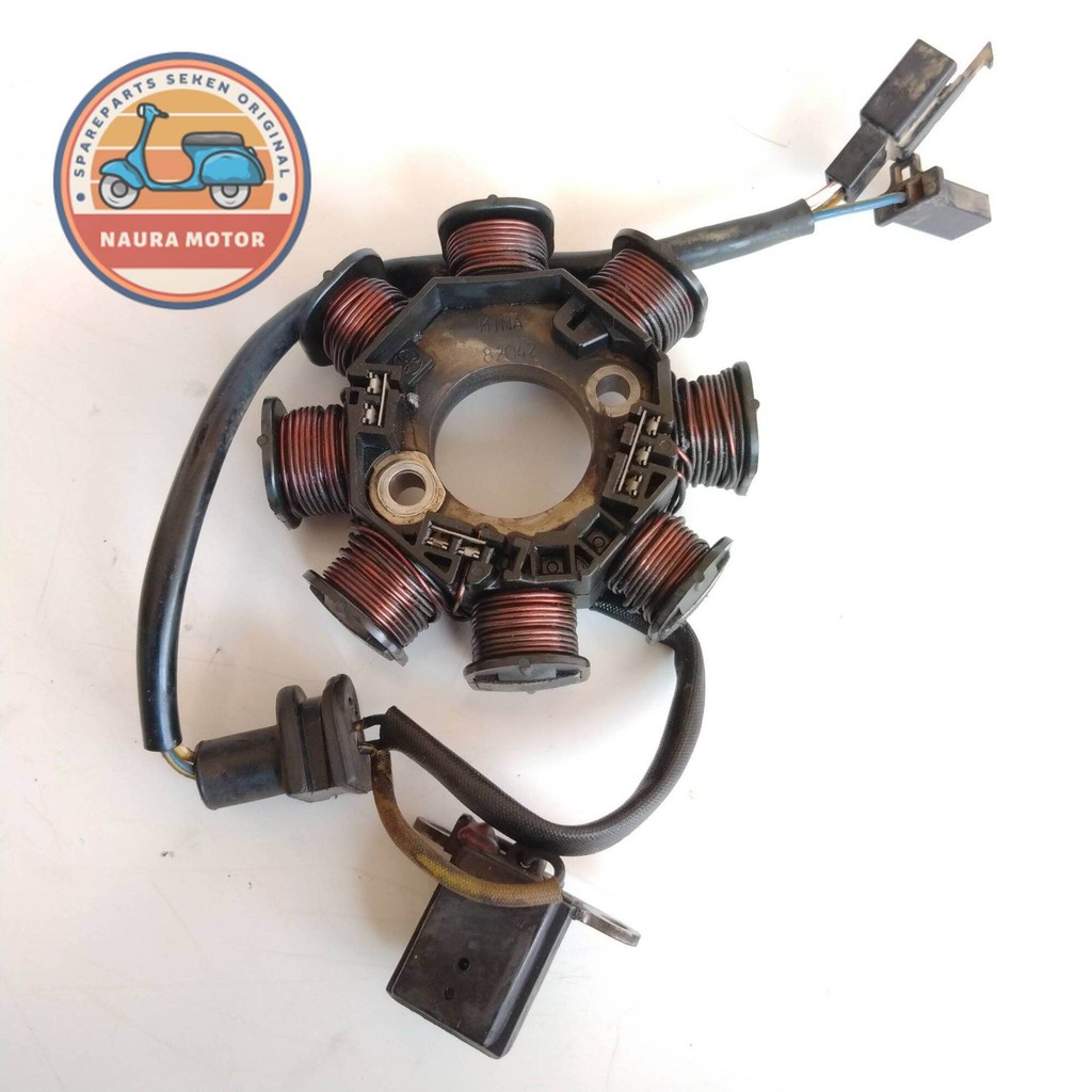 SPUL SHOGUN 125 SP FD FL ORIGINAL COPOTAN SPULl SHOGUN 125 SP FL RR ROBOT SEKEN ORI