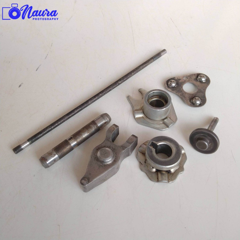 STUT DAN SETELAN KOPLING OTOMATIS VEGA ZR JUPITER Z NEW ROBOT STUT KOPLING SET VEGA ZR SEKEN ORI