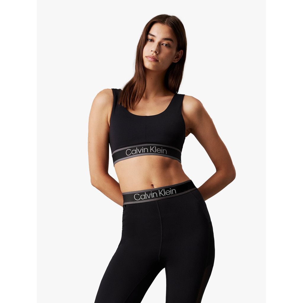 Calvin Klein Sport - Icon Medium Support Sports Bra