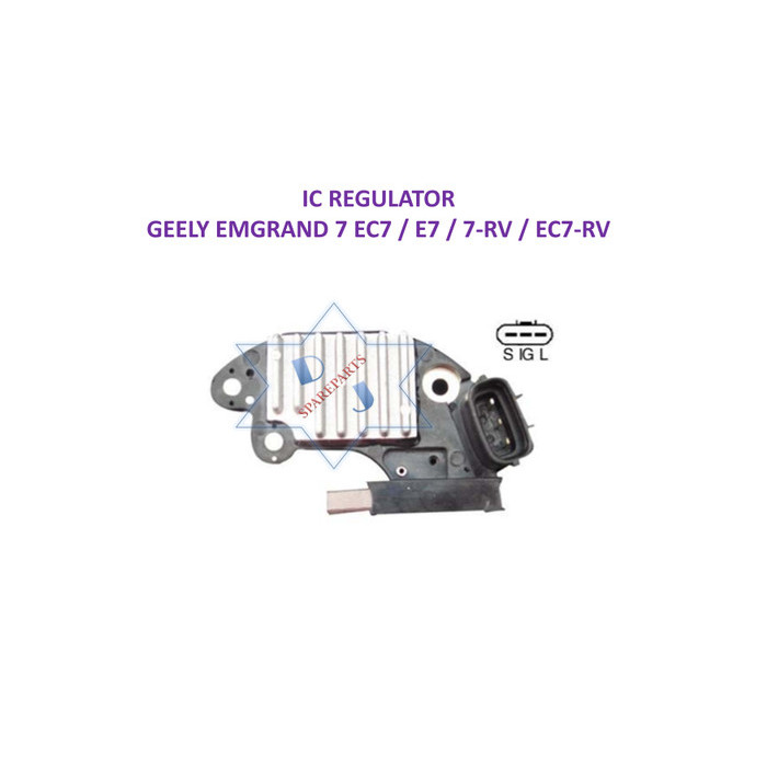 JUAL IC REGULATOR GEELY EMGRAND 7 EC7 E7 7-RV EC7-RV BEST SELLER