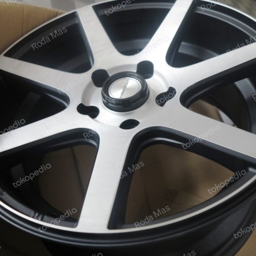Velg Vossen R16
