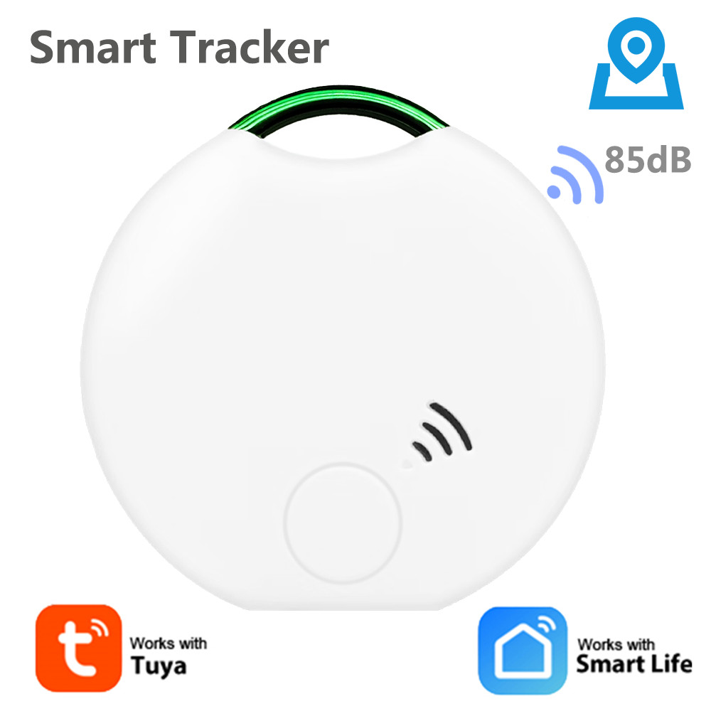 Tuya Smart Tracker for Smart Bluetooth Air Tag Children/Elder/Pet/bike/bag Lost Tracker For Apple iO