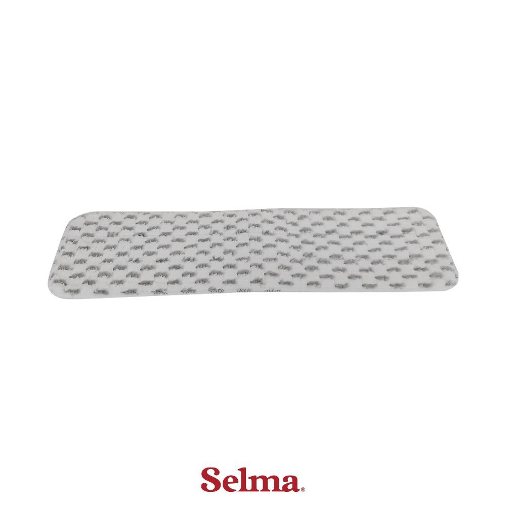 Refill Kain Pel - Abu-Abu Lap Pel Kain Mop Kepala Mop Lap Lantai Isi Mop