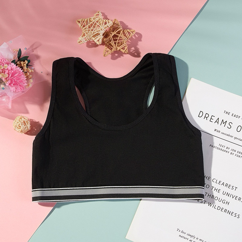 BINBINKIDS MINISET TANPA BUSA ANAK PEREMPUAN SD-SMP/MINISET ANAK PEREMPUAN KATUN