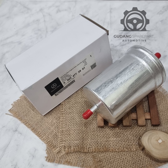 Fuel Filter Bensin W210 W202 W124 Mercedes Benz A0024772801