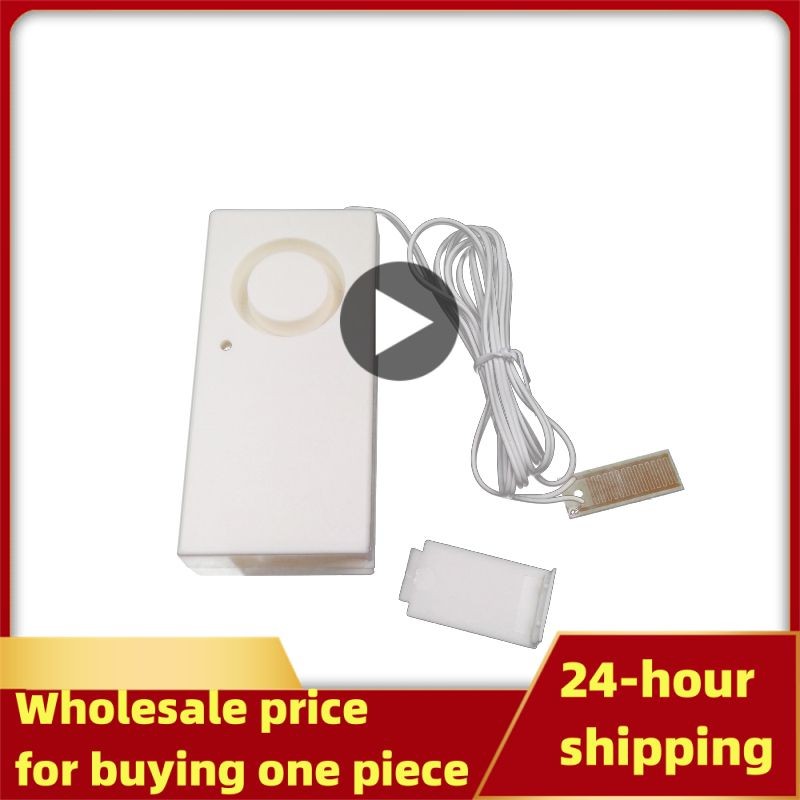 Water Leakage Alarm Detector Water Leakage Alarm Sensor Water Level Detector Overflow Water Detector