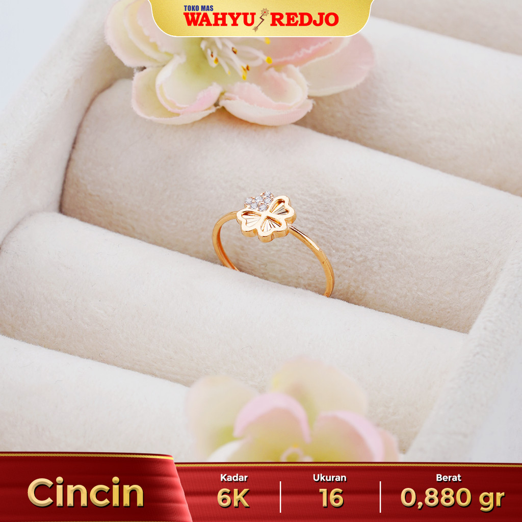 CINCIN EMAS KADAR 6K WAHYU REDJO CC-6K-25645088-PMR