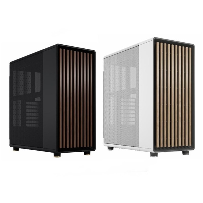 FRACTAL DESIGN NORTH MESH - ATX Gaming PC Case