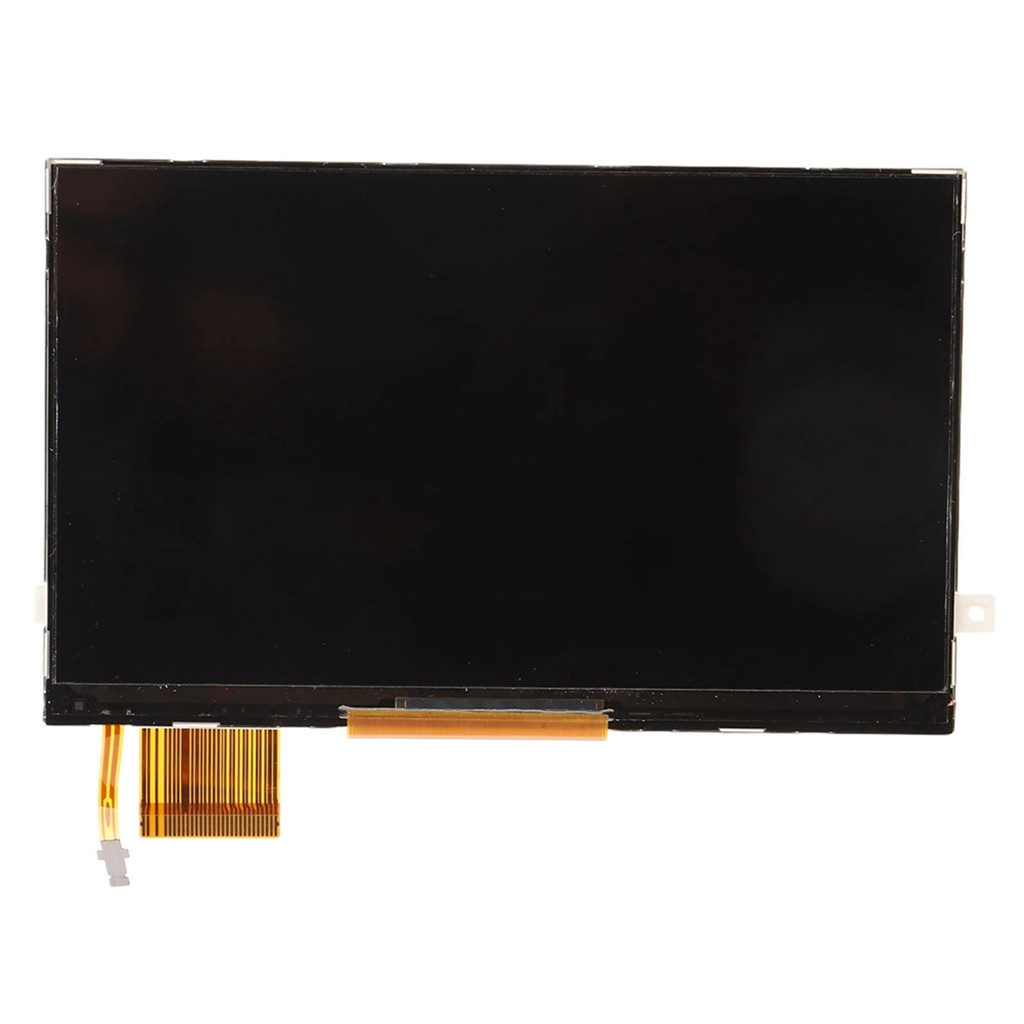 For PSP 3000 LCD Display Screen Professional LCD Screen Replacement for Sony PSP 3000 Series Game Co