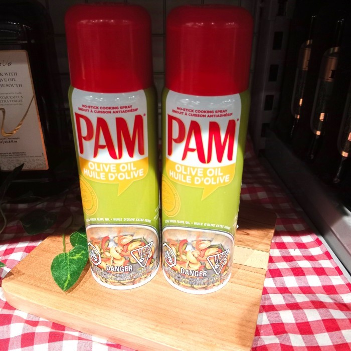 

Pam Olive Oil Cooking Spray 141 gr