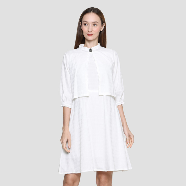 Expand Ilena Dress Wanita 120971683