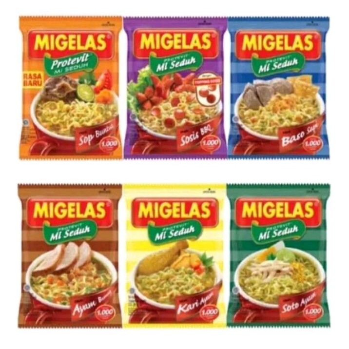 

MIGELAS Renceng Isi 10 + 5 = 15 PCS Kemasan Baru (1renceng)