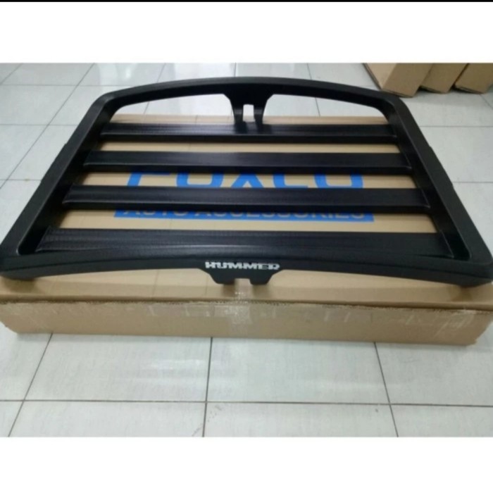 Roof Rack Rak Bagasi Atas mobil Hummer small