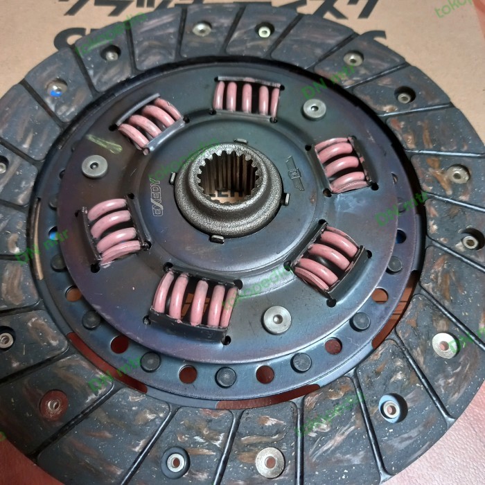 kopling suzuki katana