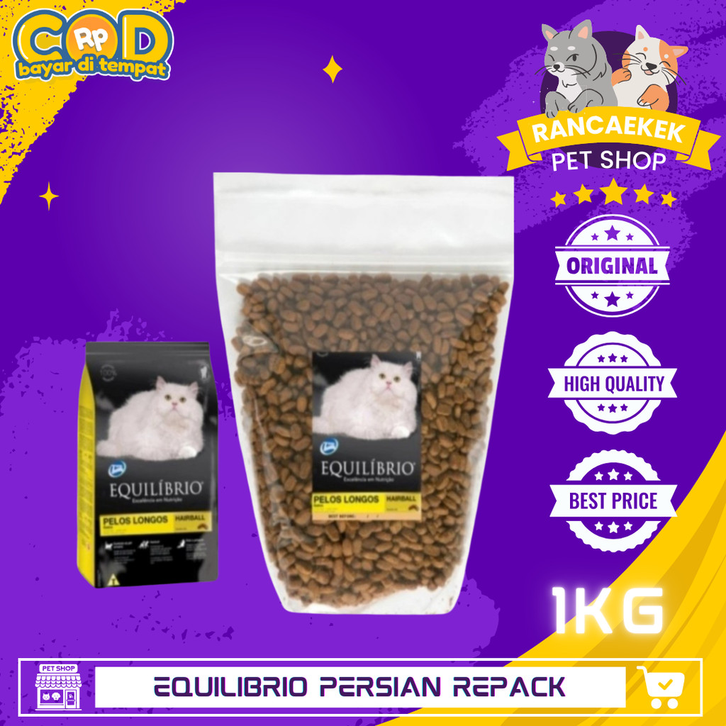 Equilibrio Long Hair 1kg equilibrio persian