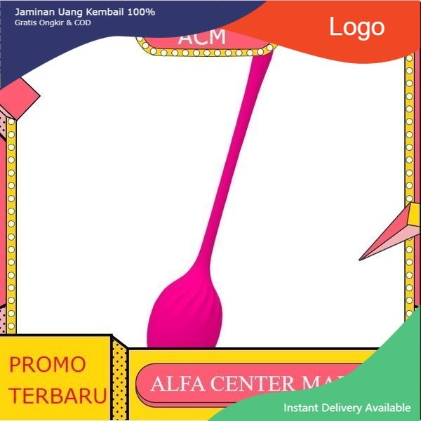 

Produk Terbaru Ahir Bulan Kegel Ball Premium Exercise Vaginal AFter Birth Latihan Bola Kegel 1 2 Melatih Kekuatan Otot Panggul