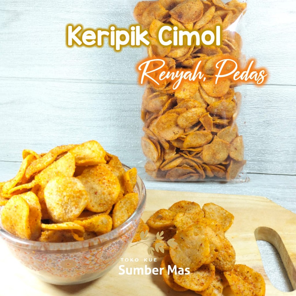 

CIMOL KERING PEDES 250GR / ACI KERING / ACI PEDES