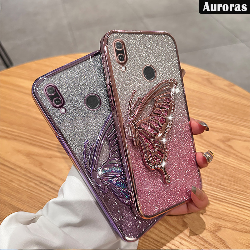 Untuk Huawei Y6P Y7 2019 Y7 Prime 2019 Y7 Pro 2019 Y7A Y8P Y9 Prime Y9s Phone Case Desain Baru Fashi