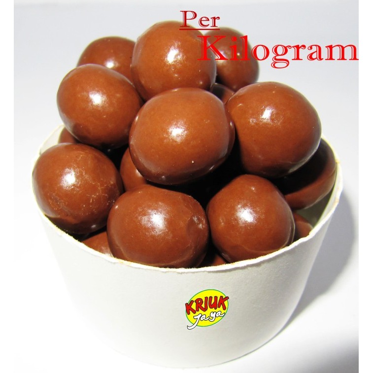 

⭐BISA COD⭐ Biskuit Bola Coklat ( Kiloan / Curah )