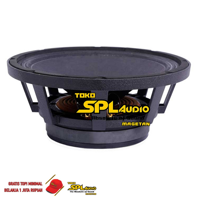 Speaker 12 INCH SPL Audio P1250 A