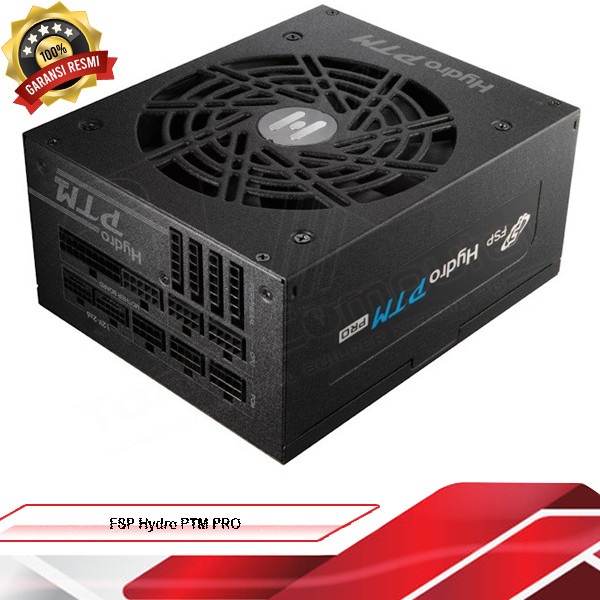 FSP Hydro PTM PRO 1350W ATX3.1 | PSU 1350W 80+ Platinum Fully Modular