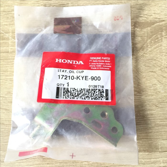 Stay Oil Cup MEGA PRO NEW KYE ORI AHM 17210KYE900 BERKUALITAS