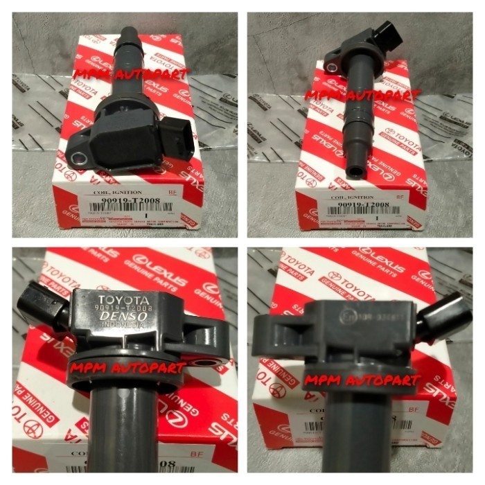koil coil Innova coil Ignition Innova inova hilux fortuner bensin