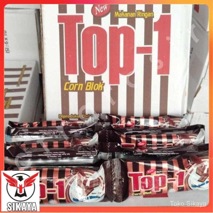 SNACK HADIAH TOP 1 CORN SNACK