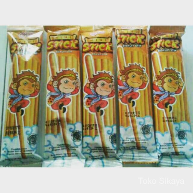 

NISSIN MINI STICK 10PCS PROMO