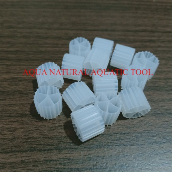 media filter aquarium kolam ikan KALDNESS K2 K 2 RDI 1 kg