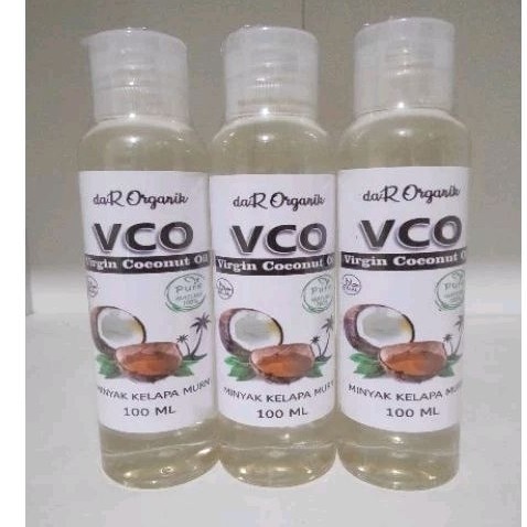 

Minyak kelapa murni | Coconut oil