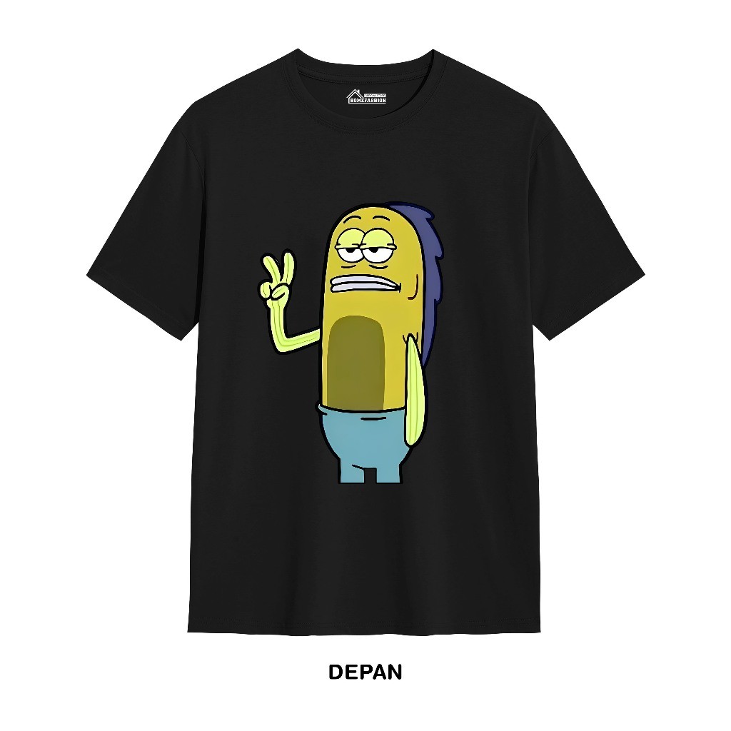 Kaos Spongebob Skena | Kaos Meme Lucu Original Distro | Baju Motif Kartun