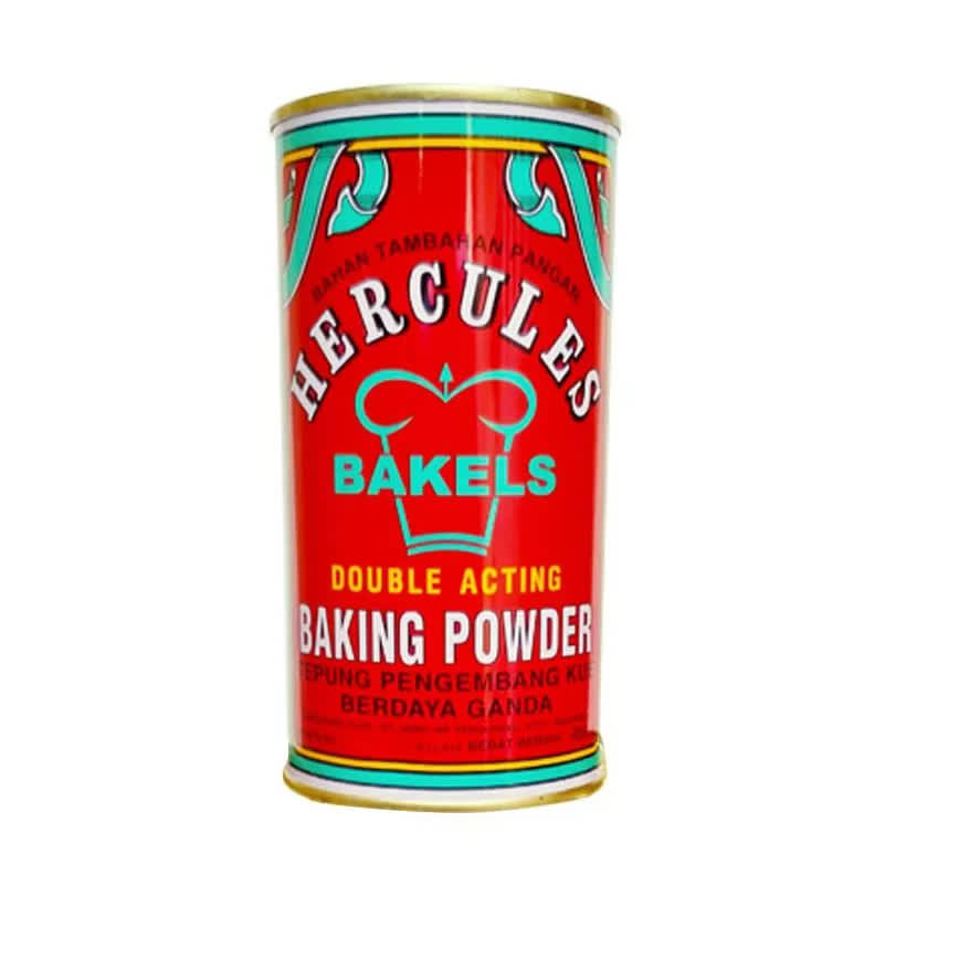

BAKING POWDER HERCULES DOUBLE ACTING KALENG