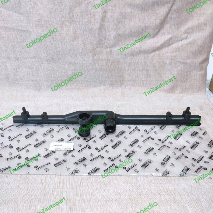 Upper Tank Nissan Radiator Grand Livina Latio Juke 21410-EE50A ORI