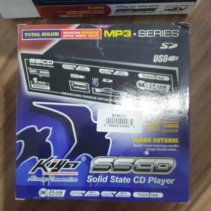Amplifier Sscd Mp3 Player Kiya Suara Walet Speaker Tweeter Ampli | SSCD KIYA ORI | SSCD KIYA SPEAKER