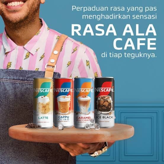 

PROMO TERBAIK!!!! nescafe ala cafe | nescafe kaleng | nescafe - caramel