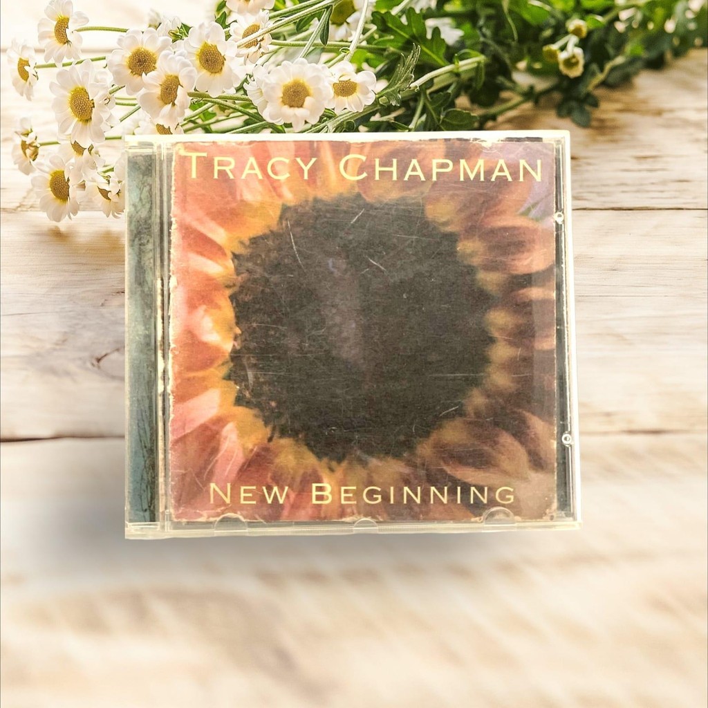 CD Audio Musik Tracy Chapman New Beginning