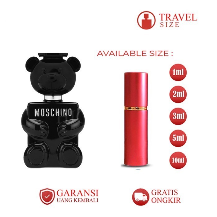 DECANT Moschino Toy Boy EDP 2ml 3ml 5ml & 10ml